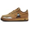 New Air Force 1 Low '07 Cut Out Wheat Women's DQ7580-700