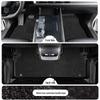 Full Coverage TPE Floor Mats for 2024 Beijing BJ30 - Car Modification & Decorative Accessories
