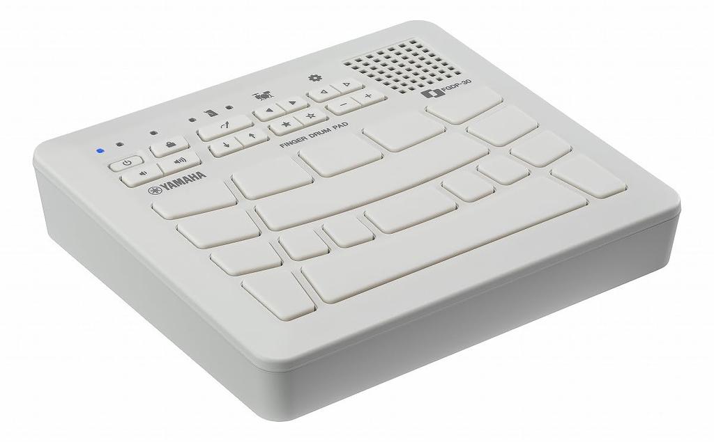 YAMAHA Finger Drum Pad Speaker Rechargeable Built-in FGDP-30