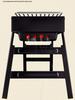 New Portable Charcoal BBQ Grill – Handheld Pull-Out Design for Outdoor Camping