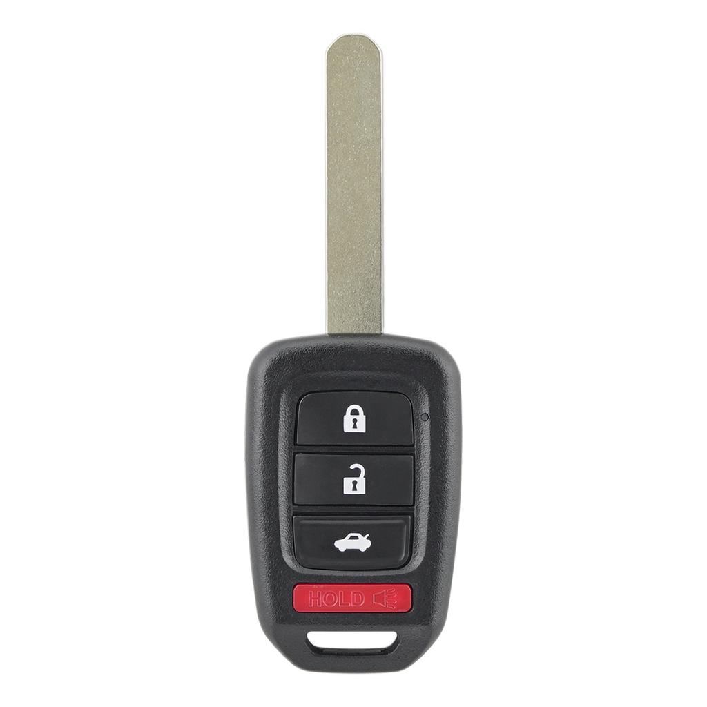 Keyless Entry Remote MLBHLIK6-1T 313.8MHz Car Remote Key for Honda 2016-2018 Accord LX / LXS / SPORT for Honda 2016-2019 CR-V