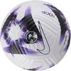 Nike Premier League Flight Size 5 Ball Soccer Ball Synthetic Leather Unisex Passionate Purple White FB2979-101