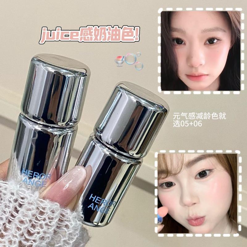 Long Lasting Natural Matte Liquid Blush For Daily Face Makeup