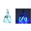 Light Up LED Dog Harness Adjustable Dog Glowing Vest Luminous Pet Chest Strap  Pet Safety
