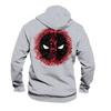 Deadpool Mens Logo Hoodie