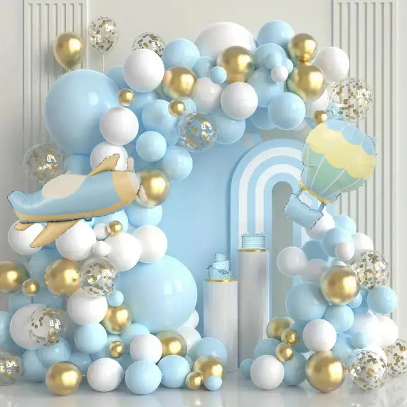 Birthday Balloon Set Children'S Birthday Wedding Ceremony Decoration Atmosphere Arrangement Balloon Set