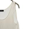 MAX&CO Tank Top S White Women Used