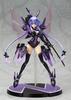 Hyperdimension Neptunia Purple Heart scale PVC painted finished (1/7 product)