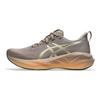 Asics Sneakers Novablast 5 Luxe da Donna Marrone Talpa-Grigio 1012B815-020