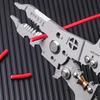 Multi-function Wire Cutting Pliers Manually Crimpper  Wireman Maintenance Tool