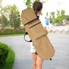 Drawstring Closure Skateboard Carry Pouch Shoulder Bag Skateboard Backpack  Skateboard Accessories