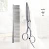 Pet Grooming Scissors Set: Professional Thinning & Cutting Tools for Dogs