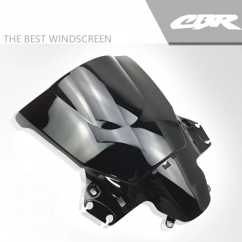 For Honda CBR 250 R CBR250R CBR 250R 2011 2012 2013 2014 2015 MC41 CBR250 Motorcycle Screen Windshield WindScreen