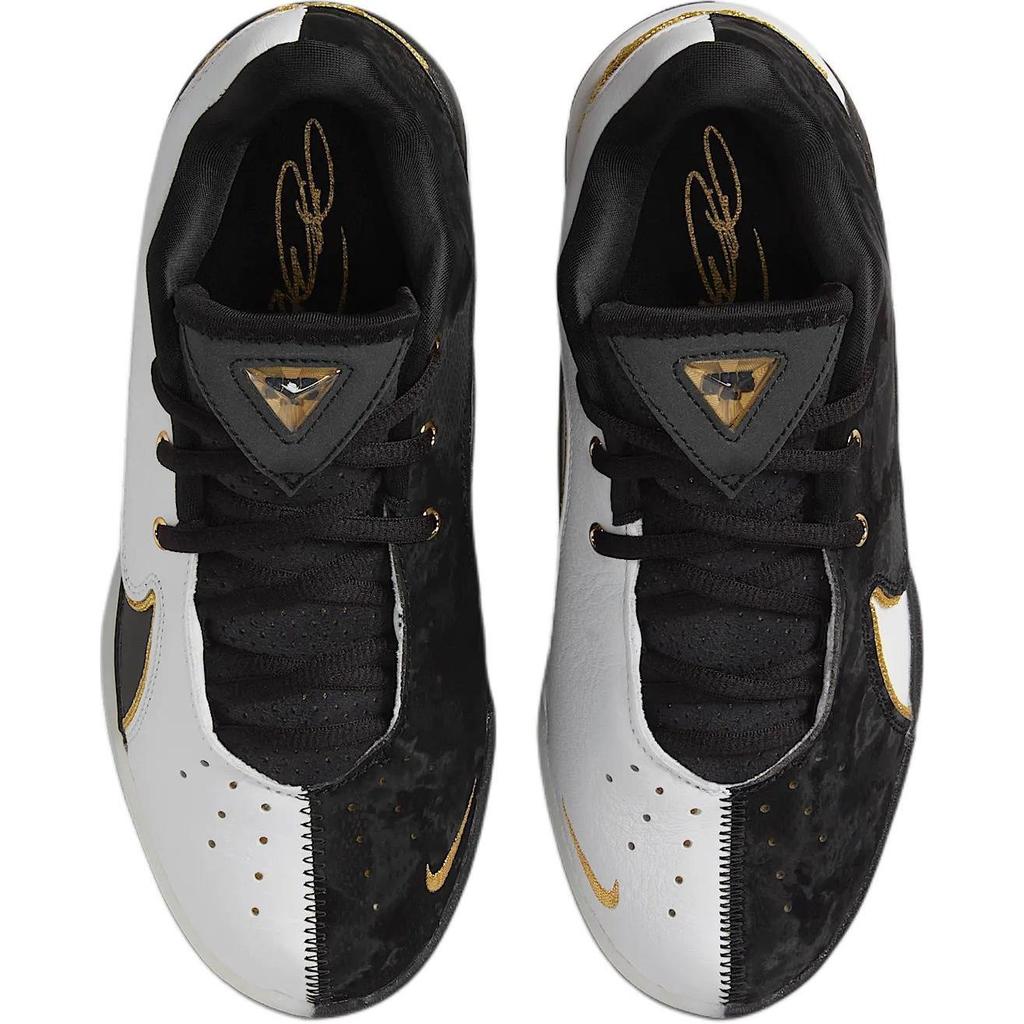 Nike LeBron 22 Children's Basketball Shoes Black Kids' HV8616-100