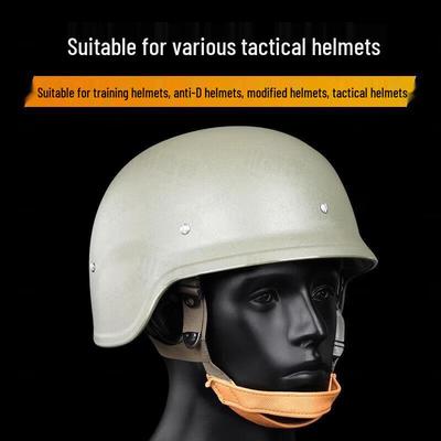 Military Training Helmet K-1 Liner with Velcro