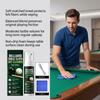 Cloth Cleaner Set for Billiard Table Cleaning, Pool Table Care with Brush and Towel for Regular Home Table Cleaning Use for Personal Cloth Care