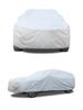 Universal PEVA Car Cover - Sunshade, Rainproof, Waterproof Protection