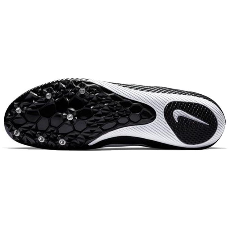 Nike Zoom Rival M 9 Black White Men Sneakers Dark-Grey AH1020-002