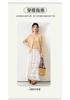 26 year spring style long-sleeved cardigan with mulberry silk texture, mother's clothing style, women's knitted sweater