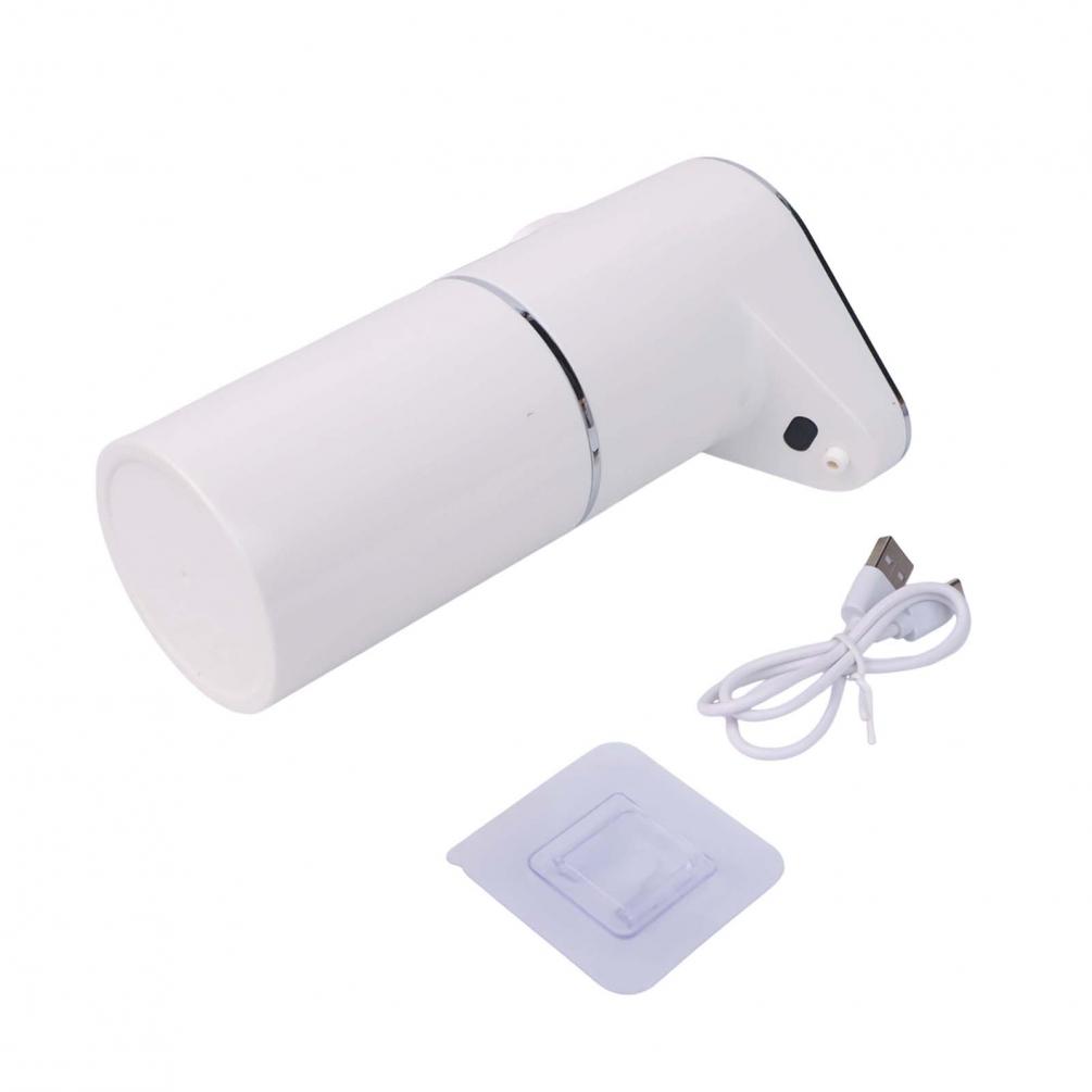 Dozator de Săpun Fără Contact Automat Reîncărcabil USB Niveluri de Spumă Ajustabile