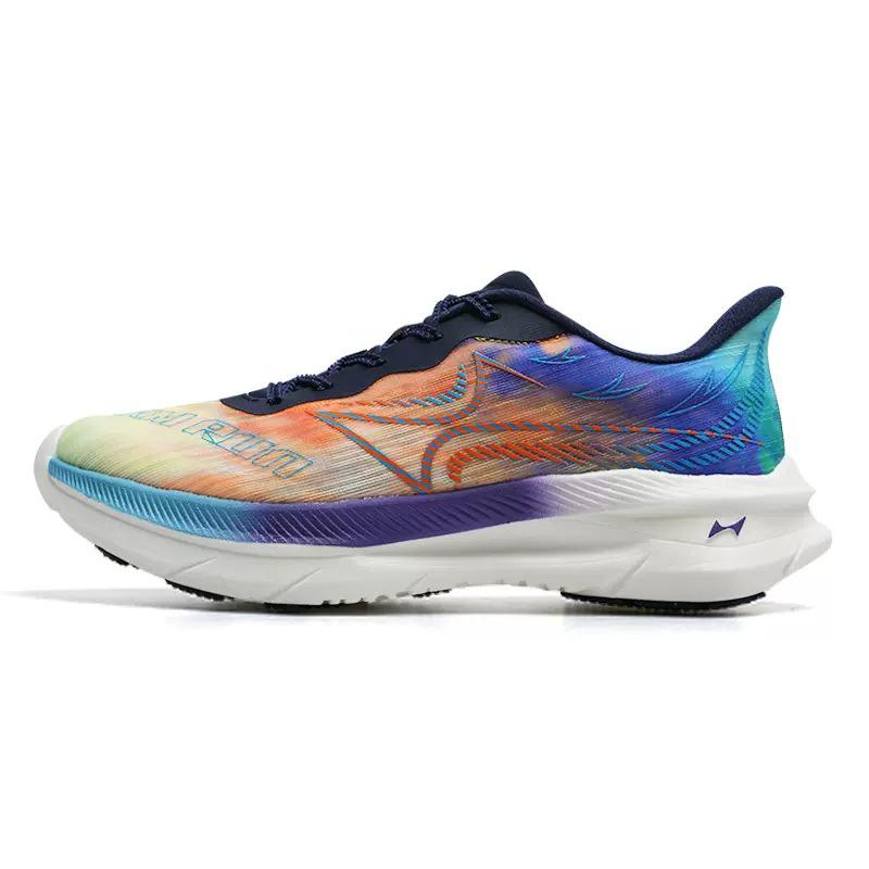 Brand HEALTH Ultra Light Pro Running Shoes for Men Women Lace Up Cushioning Marathon Running Shoes Size 36-45 Walking Jogging