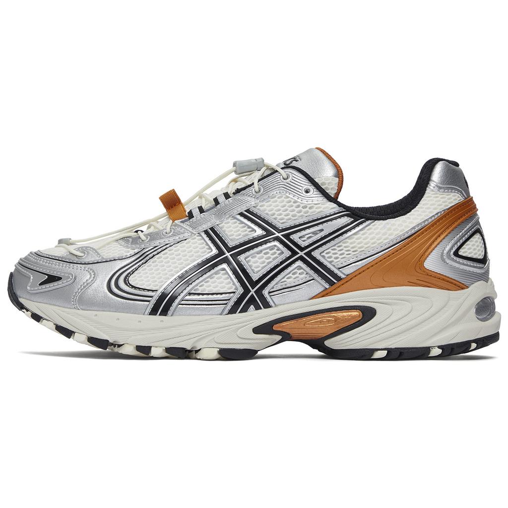 Asics Gel Kahana TR V4 Cream Silver Orange Unisex Sneakers 1203A781-102