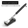 Drayen Stainless Steel BBQ Grill Cleaning Brush