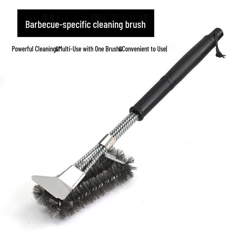 Drayen Stainless Steel BBQ Grill Cleaning Brush