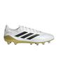 Adidas COPA PURE 3 ELITE AG Soccer Copa 25FW JR2116 Size Cleats, (JR2116) (Zero Metallic), 27.5