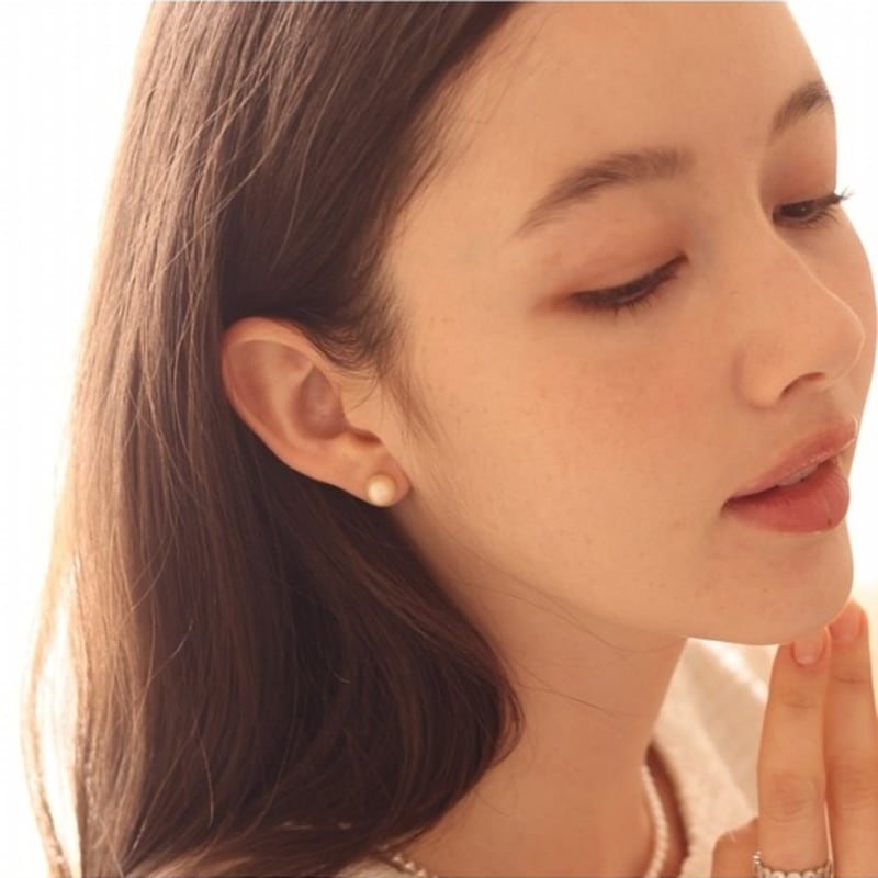 Dana Burton Tinted Love Ball Earrings_8mm