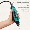 Multifunctional Electric Drill & Grinder Set for Carving and Polishing - Free Shipping