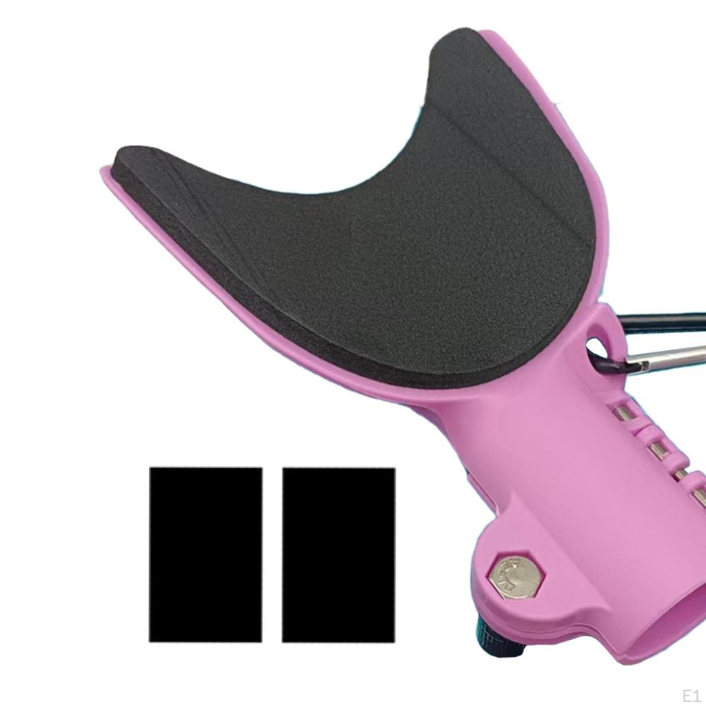 Fishing Rod Arm Rest, Support Bracket Compact,Sturdy,Portable,Attachment,Professional Holder