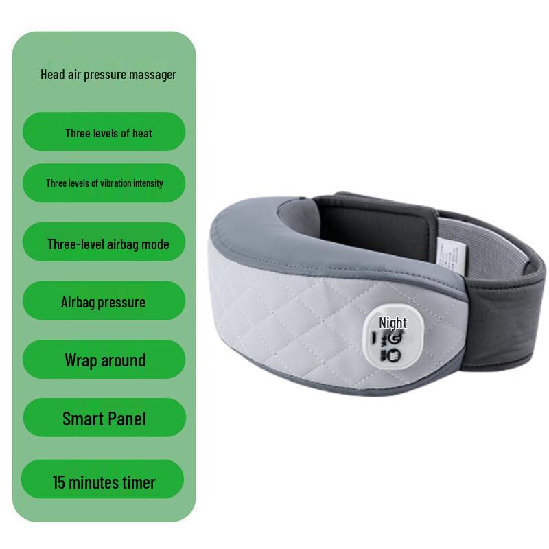 

Kangzuo Head Massager