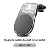 Car Logo 360 Magnetic Phone Holder Air Vent GPS Stand Auto Interior Accessories For Skoda Octavia A5 A7 RS Fabia Superb Rapid  ZL8