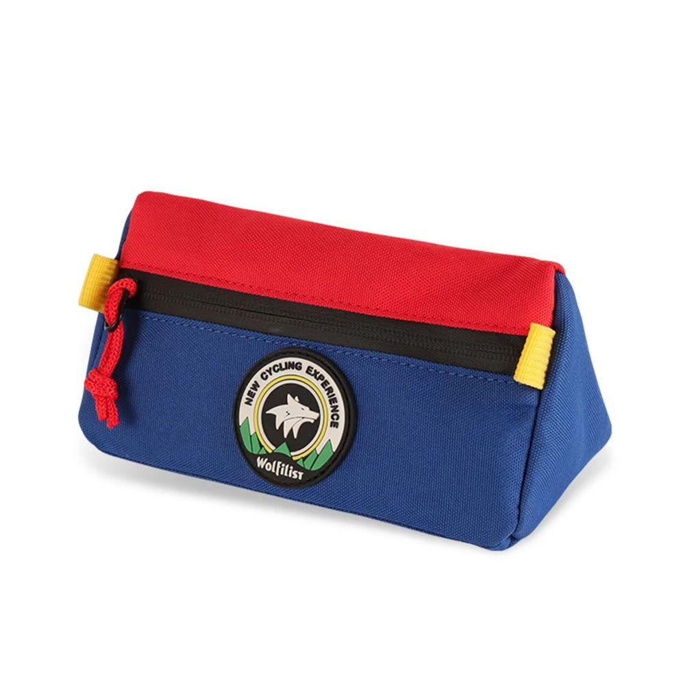 

Большая вместительная сумка на руль велосипеда, сумка для хранения велосипеда, сумка на голову, горного шоссейного велосипеда синий