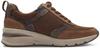 Tamaris Sneaker (1-23721-42) Cognac/dark Brown