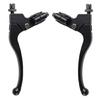 Motorcycle 7/8'' Handlebar Brake Clutch Lever Perchs Scootor Bike for CRF50 XR50