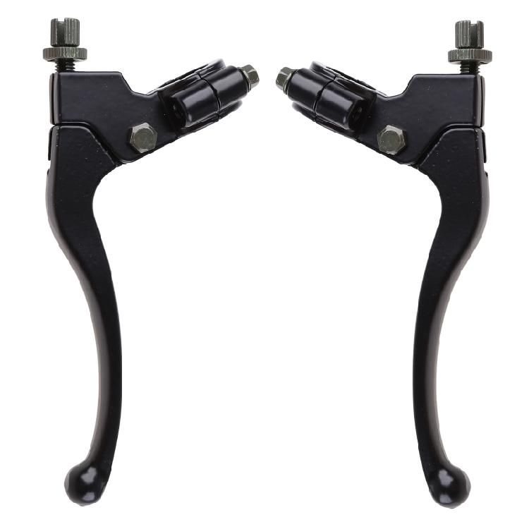 Motorcycle 7/8'' Handlebar Brake Clutch Lever Perchs Scootor Bike for CRF50 XR50