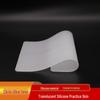 Translucent Silicone Practice Skin for Eyebrow, Eye, and Lip Embroidery