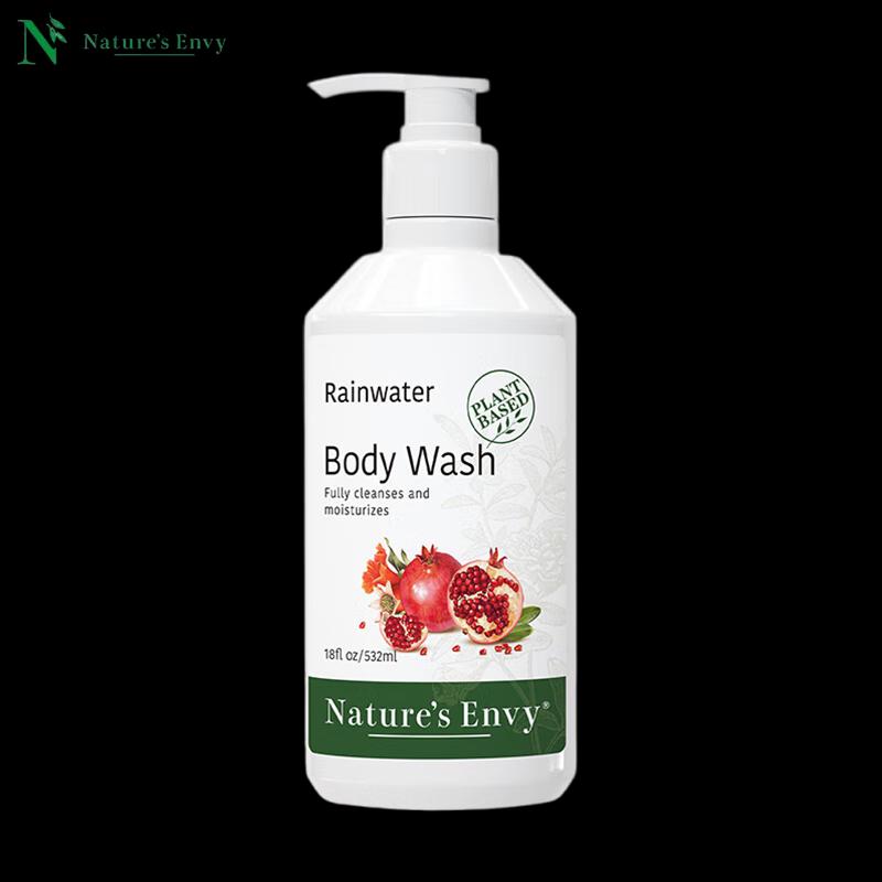 

Гель для душа Nature s Gate с ароматом