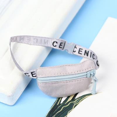 1/6 1/8 1/12 Dolls Bag Diy Doll Toys Backpack For Handmand Belt Bag Accessories