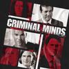 Criminal Minds Unisex Erwachsenen Charakter Boxen T-Shirt