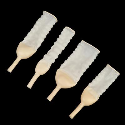 Male External Catheter Medical Sterilized Latex Catheter Urine Collector Elderly