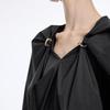JNBY V-Neck Loose Short Sleeve Shirt