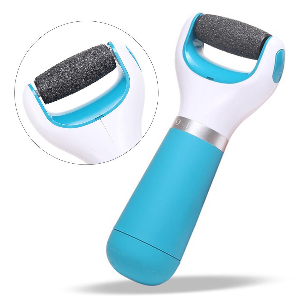 Elektrischer Hornhautentferner, automatische Massage, sicheres, tragbares Pediküre-Werkzeug, USB-Fußschleifer für abgestorbene