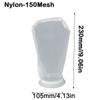 Washable Reusable Fish Tank Water Sump Filters Bag Marine Filter Bag  Fish Tank Filtration System
