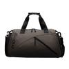 Spring New Short Distance Travel Bags Dry-wet Separation Large Capacity Unisex Sports Fitness Bag Simple Solid Color Breathable Portable Duffel Bags