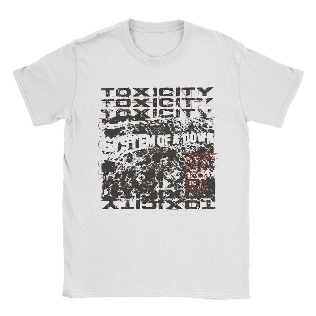 Systems of A Downs Soad Mezmerize Fashion T Shirts for Men Women  Pure Cotton  Tee Shirt Clothing