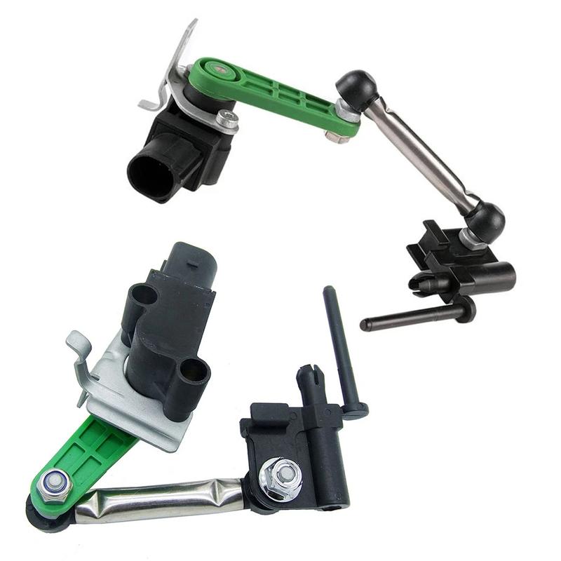 Front Left/Right/Pair Height Level Sensor 7P0616213 for VW Touareg 7P5 7P6 2010 2011 2012 2013 2014 2015 2016 2017 2018