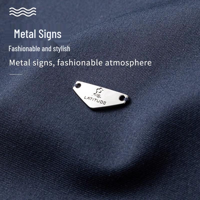 MONTAGUT Men's Spring Autumn Casual Baseball Collar Jacket